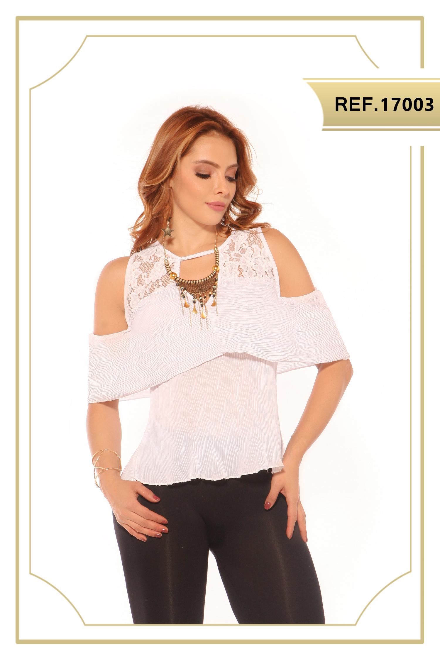 BLUSA COLOMBIANA