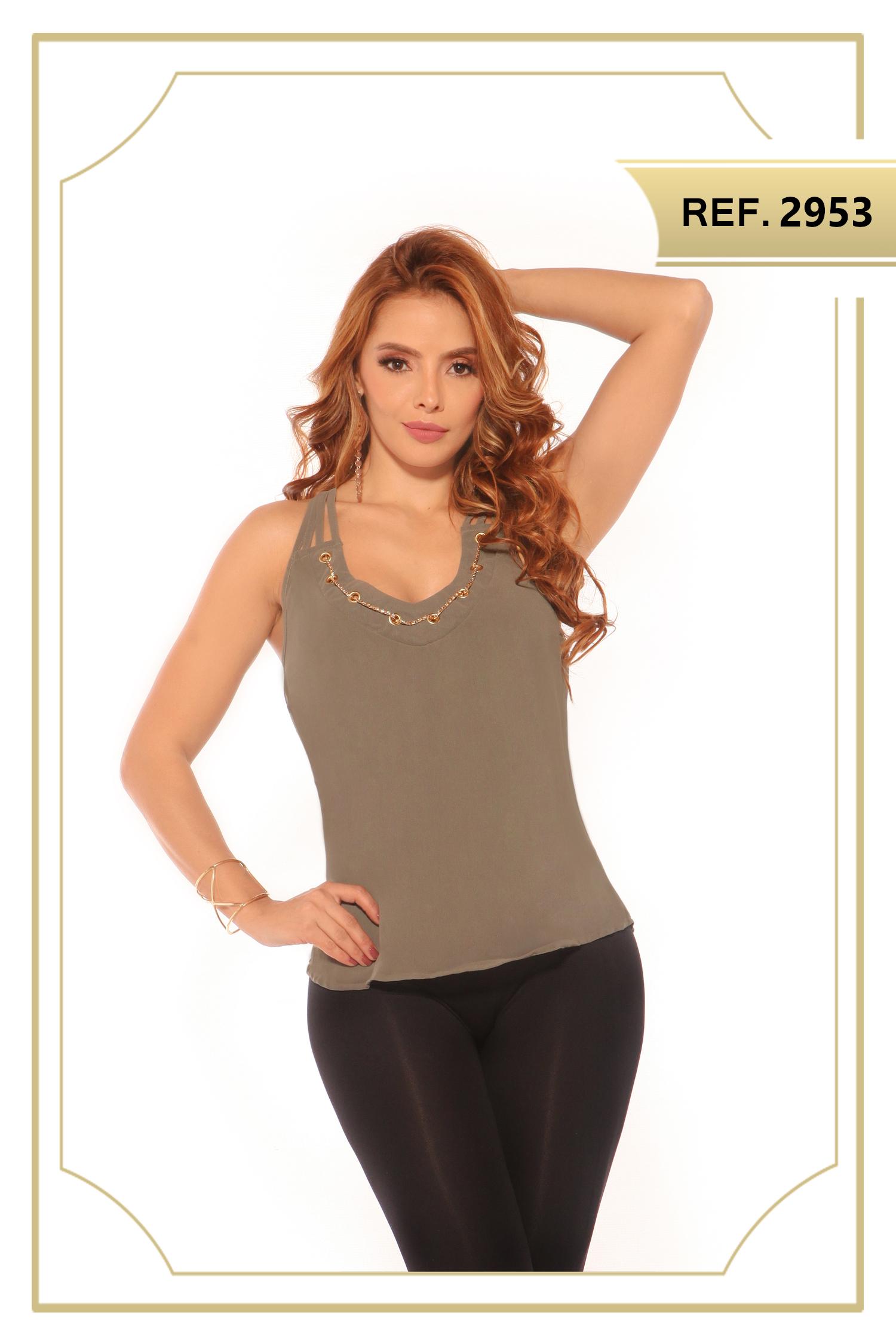 Blusa Sexy Dama